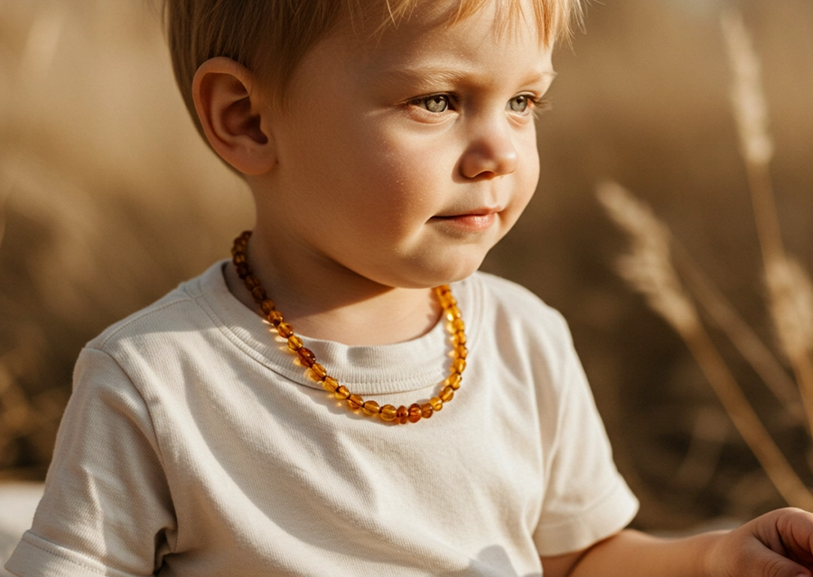 Bērnu rotas - Krelles Bērnu rotas - Krelles zēniem - Interneta veikals | Zobu krellīts